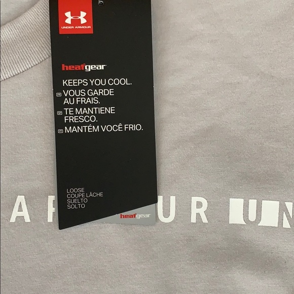 🎉🎉Host Pick🎉🎉. NWT!  UA long sleeve shirt - Picture 5 of 5